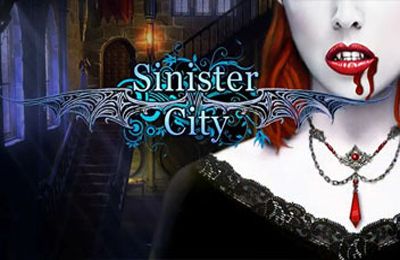 logo Sinister City