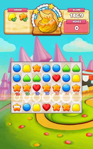 Cookie jam pour Android