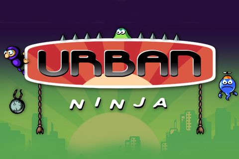 logo Urban ninja