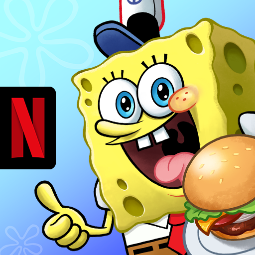 アイコン SpongeBob: Get Cooking 