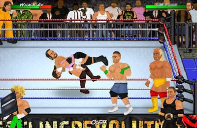 Wrestling Revolution