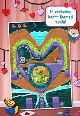 Disney Onde está o meu Valentim? para iPhone grátis