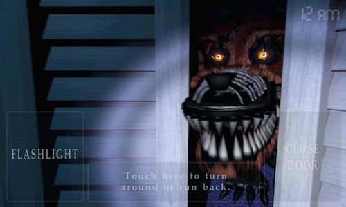 Five nights at Freddy's 4