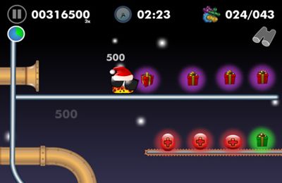 Blobster Natal