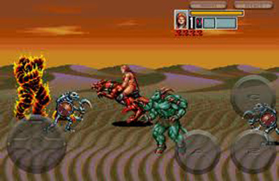  Golden Axe 3