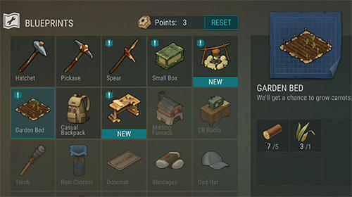 日本語のLast day on Earth: Survival 