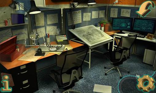 O segredo dos laboratórios de Quimera