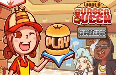 logo Burger Queen World