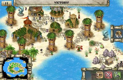 Totem Tribe Gold for iPhone for free