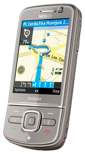 Sonneries gratuites pour Nokia 6710 Navigator