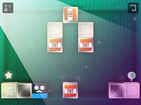  Blocos de gravidade: A ultima rotação
