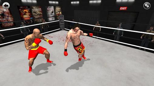 Kickboxing: Road to champion screenshot 1
