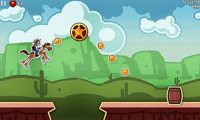 Amazing Cowboy para Android