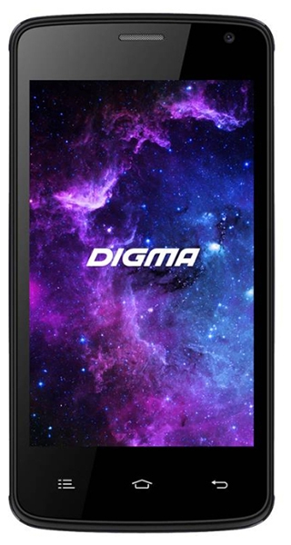 Digma Linx A400用の着信音