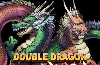 logo Double Dragon