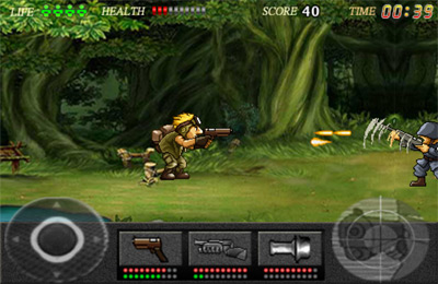  Action Commando