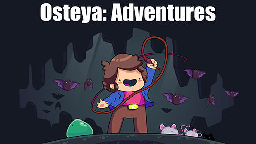 Osteya: Adventures captura de tela 1