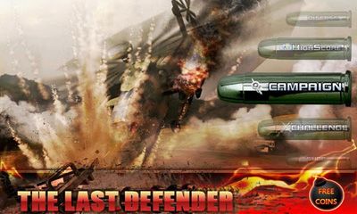 The Last Defender screenshot 1