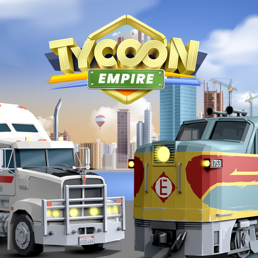 Transport Tycoon Empire: City icono