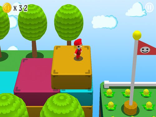 Super Maurer: Mundo 3D em português
