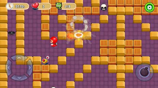 Bomberman Android Bomberman reborn Download APK for Android (Free) | mob.org