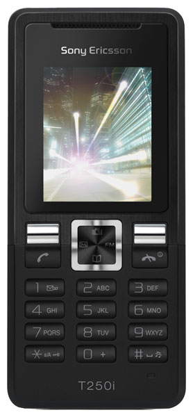 Рингтоны для Sony-Ericsson T250i