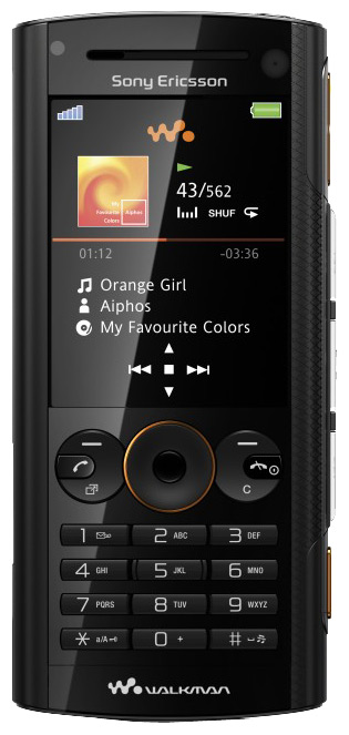 Download ringtones for Sony-Ericsson W902