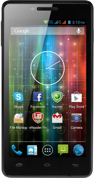 Sonneries gratuites pour Prestigio MultiPhone 5450 DUO