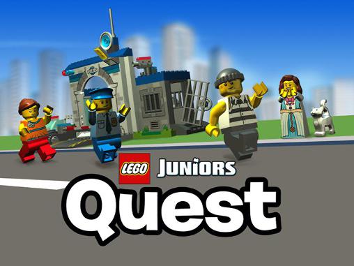 LEGO Juniors quest ícone