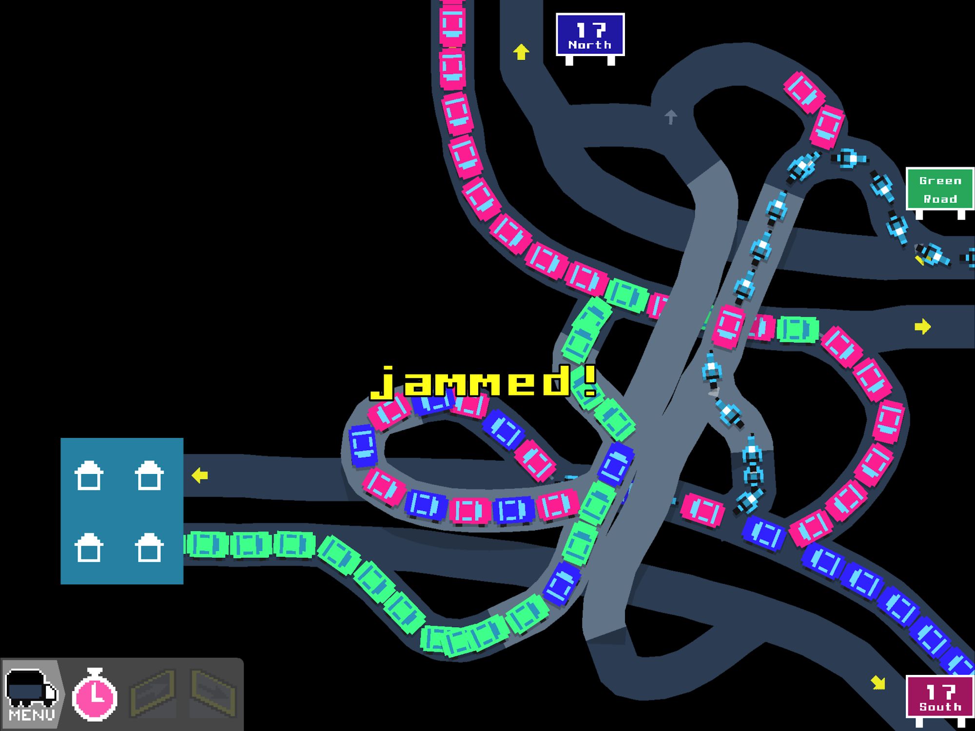 Freeways screenshot 1