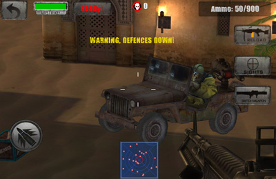 Zumbi Safari