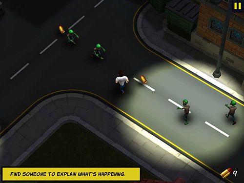 Jogos de tiro Max Bradshaw e invasão de zumbis