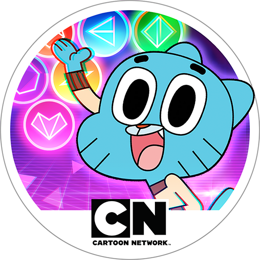 Cartoon Network Plasma Pop icono