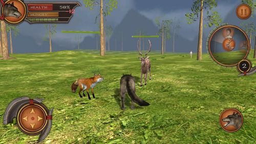  Wolf simulator 2: Pro