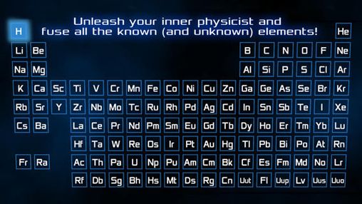 Atomic fusion: Particle collider in Russian