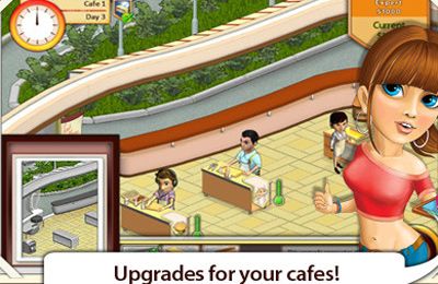 Amelie's Cafe for iPhone for free