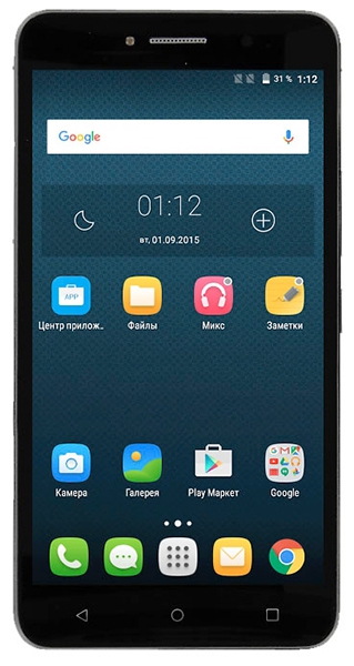 мелодии на звонок Alcatel PIXI4(6) 8050X