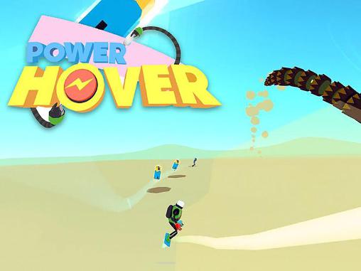 Power hover скриншот 1
