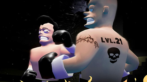 Smash boxing screenshot 1