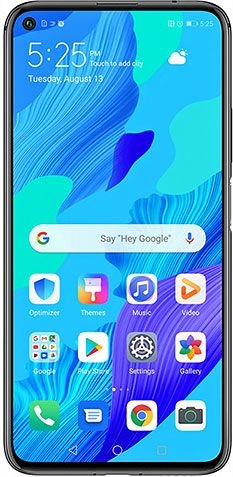 мелодии на звонок Huawei nova 5T