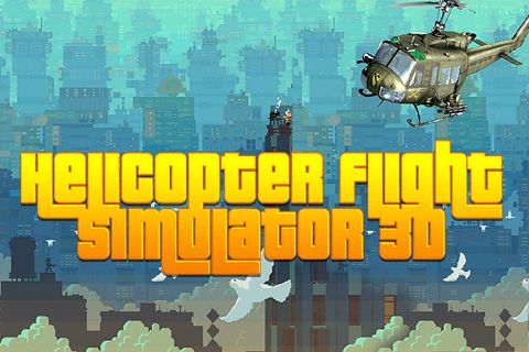 logo Helicopter: Flight simulator 3D