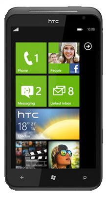 мелодии на звонок HTC Titan