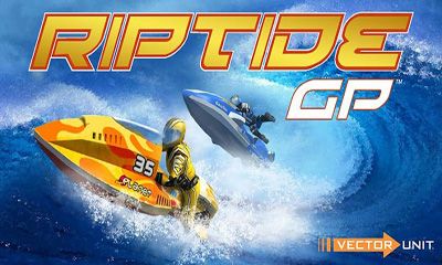 Riptide GP capture d'écran 1