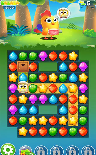 Chicken splash 3 für Android