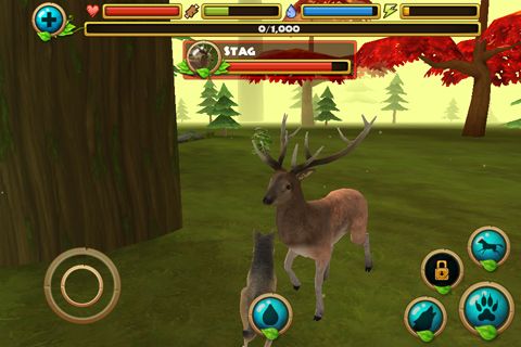 Wildlife simulator: Wolf Picture 1