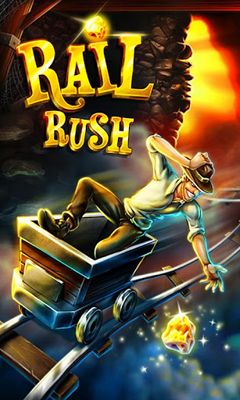 Rail Rush screenshot 1