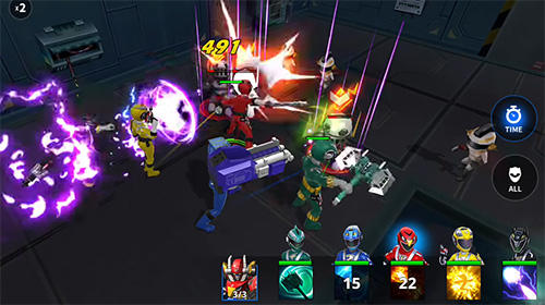 Power Ranger Rpg Phone Power rangers: RPG Download APK for Android (Free) | mob.org