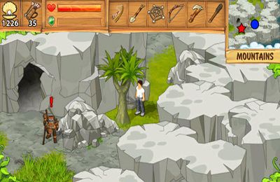 The Island: Castaway