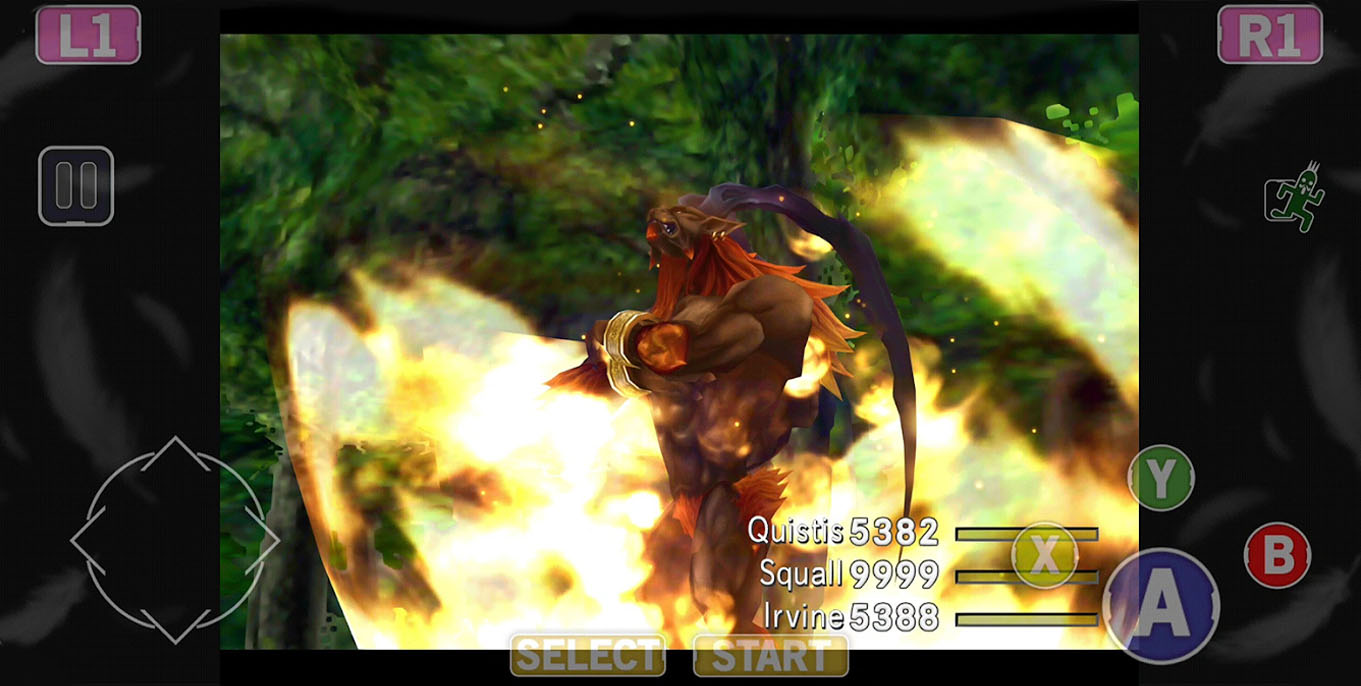 FINAL FANTASY VIII Remastered screenshot 1