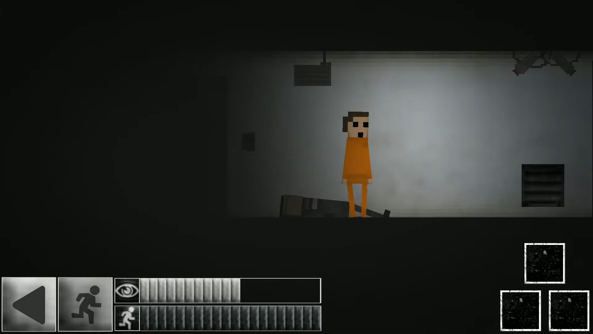 SCP: Breach 2D capture d'écran 1